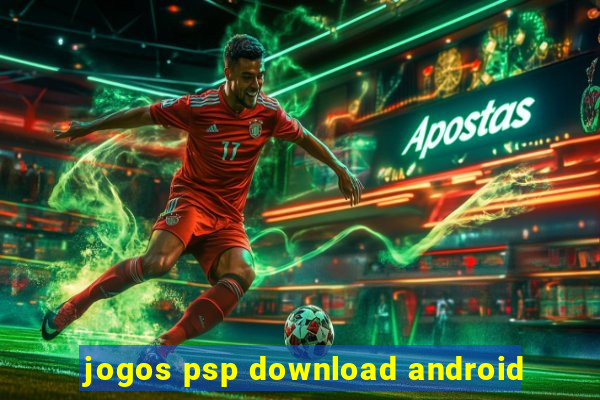 jogos psp download android